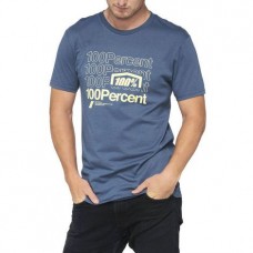 Camiseta 100% Kramer - Azul